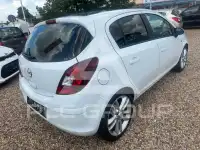 2011 Opel Corsa