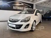 2011 Opel Corsa