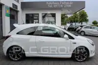 2011 Opel Corsa