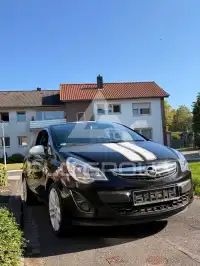 2011 Opel Corsa