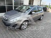 2011 Opel Corsa