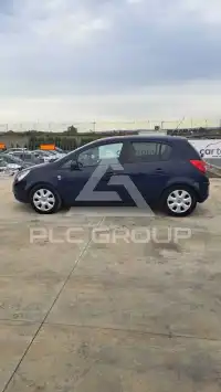 2011 Opel Corsa