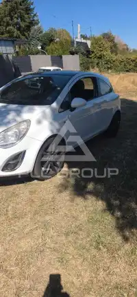 2011 Opel Corsa