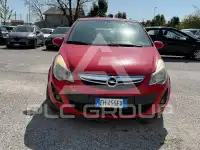 2011 Opel Corsa