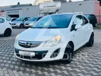 2011 Opel Corsa