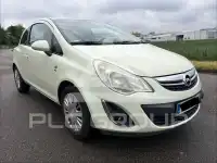 2011 Opel Corsa