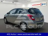 2011 Opel Corsa