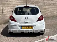 2011 Opel Corsa
