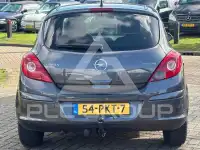 2011 Opel Corsa