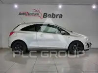 2011 Opel Corsa