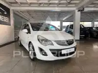 2011 Opel Corsa