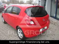 2011 Opel Corsa