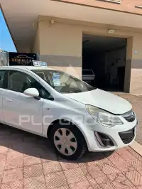 2011 Opel Corsa