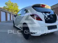 2011 Opel Corsa