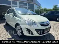 2011 Opel Corsa