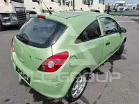 2011 Opel Corsa