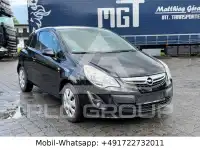2011 Opel Corsa