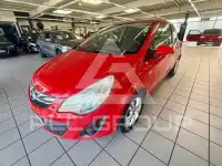 2011 Opel Corsa