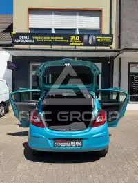2011 Opel Corsa