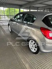 2011 Opel Corsa