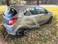 2011 Opel Corsa
