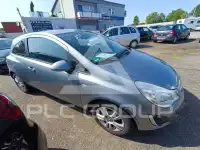 2011 Opel Corsa