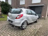 2011 Opel Corsa