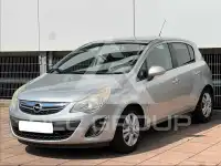 2011 Opel Corsa