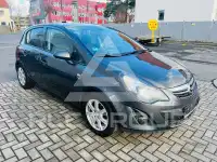 2011 Opel Corsa