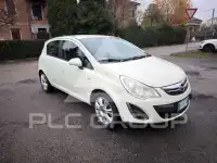 2011 Opel Corsa