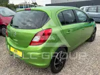2011 Opel Corsa