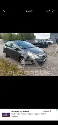 2011 Opel Corsa