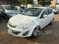 2011 Opel Corsa