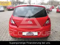 2011 Opel Corsa