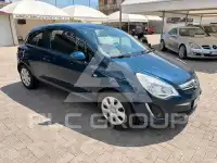2011 Opel Corsa