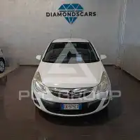 2011 Opel Corsa