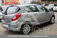 2011 Opel Corsa