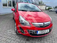 2011 Opel Corsa