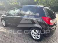 2011 Opel Corsa