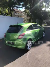 2011 Opel Corsa