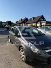 2011 Opel Corsa