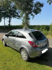 2011 Opel Corsa