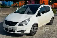 2011 Opel Corsa