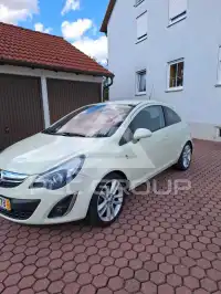 2011 Opel Corsa