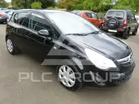 2011 Opel Corsa