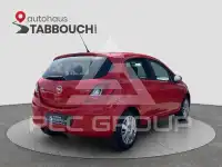 2011 Opel Corsa
