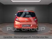 2011 Opel Corsa