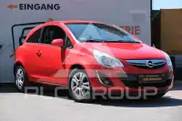 2011 Opel Corsa