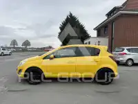2011 Opel Corsa