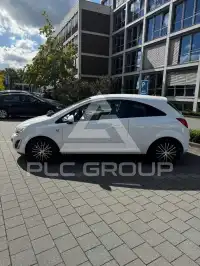 2011 Opel Corsa